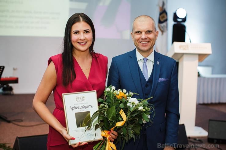 Svinīgā ceremonijā piešķir «Biznesa augstskolas Turība» Gada Balvas 223327
