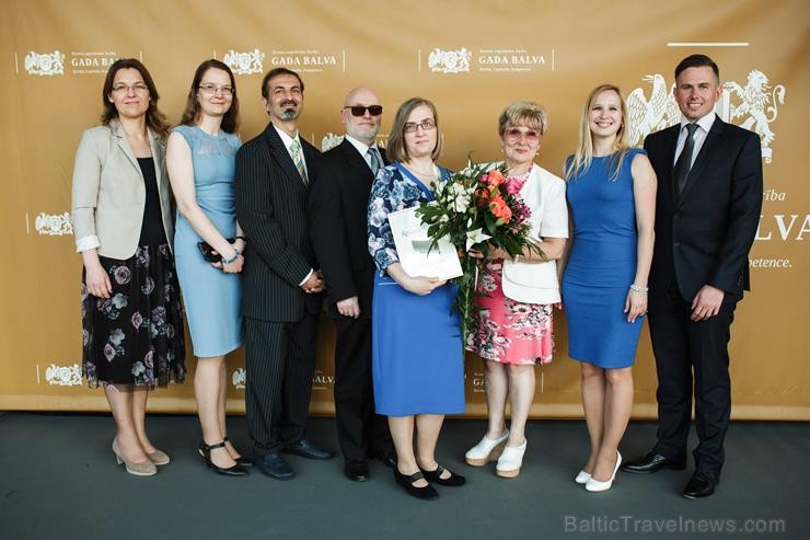 Svinīgā ceremonijā piešķir «Biznesa augstskolas Turība» Gada Balvas 223329