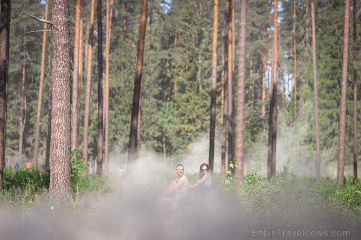 Travelnews.lv apmeklē Latvijas rallija čempionāta posmu «Rally Talsi 2018». Foto: Gatis Smudzis 223642