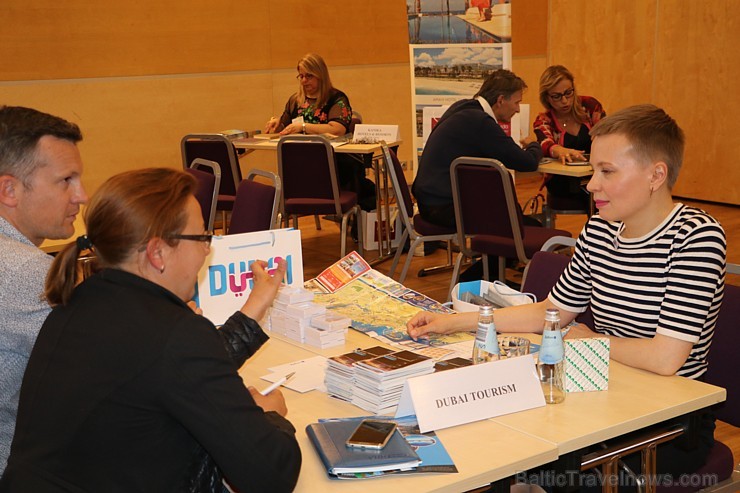 B2b-Baltic.Travel rīko starptautiskā tūrisma biržu «TTR Baltic May 2018» Rīgā 223828