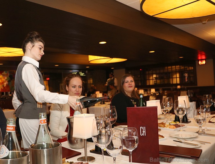 Travelnews.lv iepazīst «Grand Geneva Resort & Spa» ēdienkarti. Atbalsta: Finnair 223891