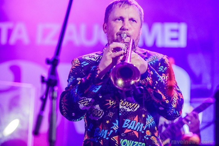 753. dzimšanas dienā Jelgavas iedzīvotāji un viesi varēja baudīt plašu izklaides un kultūras programu 753. dzimšanas dienā Jelgavas iedzīvotāji un viesi varēja baudīt plašu izklaides un kultūras programu 223968