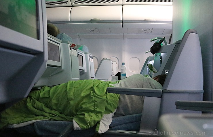 Travelnews.lv lido uz ASV pilsētu Čikāgu ar Somijas lidsabiedrību «Finnair» biznesa klasē 224132