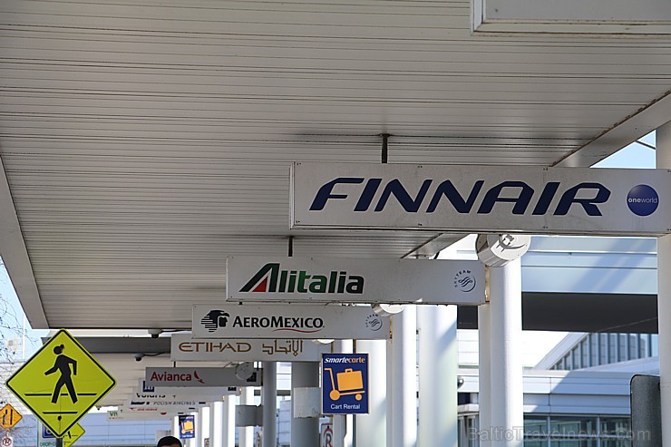 Travelnews.lv lido uz ASV pilsētu Čikāgu ar Somijas lidsabiedrību «Finnair» biznesa klasē 224149