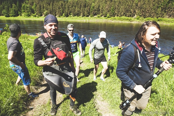Ceturtais Vislatvijas ūdenstūristu saiets «Lielais plosts 2018» 20.05.2018. izbrauc Daugavu Krāslava - Slutišķi Ceturtais Vislatvijas ūdenstūristu saiets «Lielais plosts 2018» 20.05.2018. izbrauc Daugavu Krāslava - Slutišķi 224192
