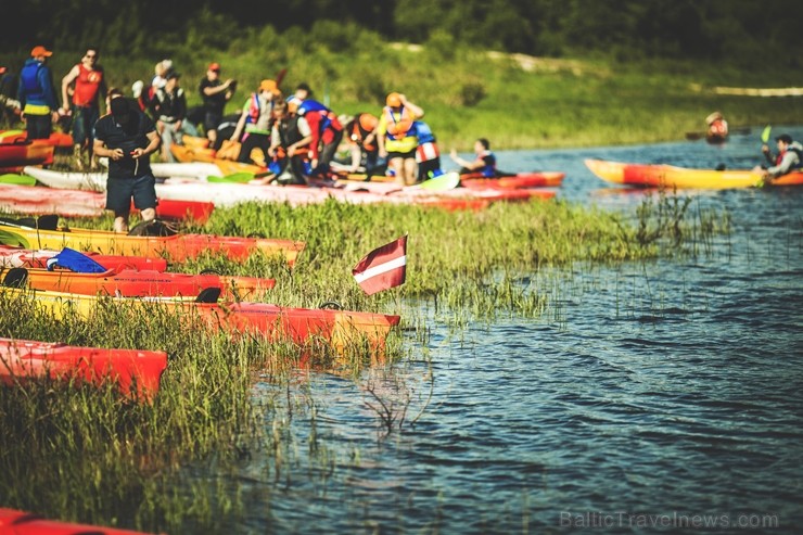Ceturtais Vislatvijas ūdenstūristu saiets «Lielais plosts 2018» 20.05.2018. izbrauc Daugavu Krāslava - Slutišķi Ceturtais Vislatvijas ūdenstūristu saiets «Lielais plosts 2018» 20.05.2018. izbrauc Daugavu Krāslava - Slutišķi 224213