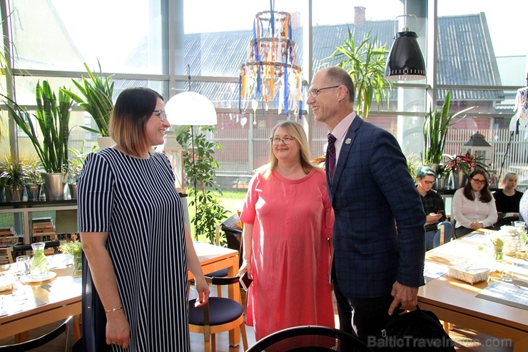 Ventspils TIC piedāvā dažus fotomirkļus no Ventspils 16. tūrisma konferences, kas notika 18.05.2018. Ventspils TIC piedāvā dažus fotomirkļus no Ventspils 16. tūrisma konferences, kas notika 18.05.2018. 224462