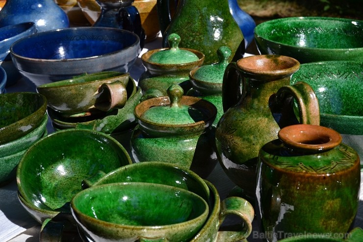 Latvijas Etnogrāfiskajā brīvdabas muzejā Gadatirgus apmeklētāju skaists pārsniedza 36 000 viesu 224630