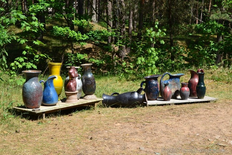 Latvijas Etnogrāfiskajā brīvdabas muzejā Gadatirgus apmeklētāju skaists pārsniedza 36 000 viesu 224645