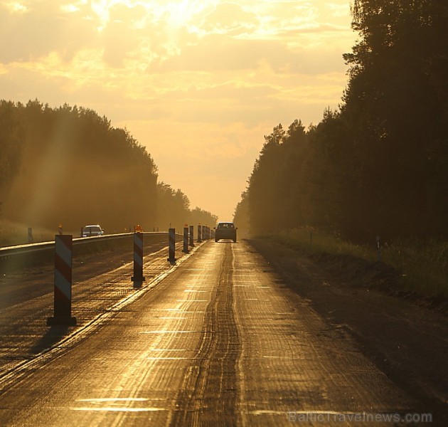 Travelnews.lv ar jauno 7-vietīgo «Lexus RX 450hL» apceļo Jelgavu, Jūrmalu, Talsus un Rīgu 224780