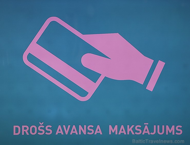 Restorāna gaisotnē tiek prezentēts citāds auto sludinājumu portāls «Amo» 224995