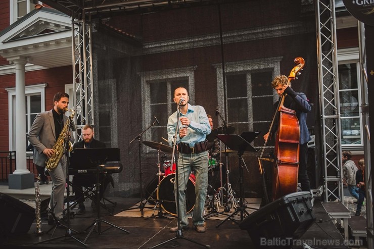Berga Bazārā atklāts Vasaras Festivāls 225122
