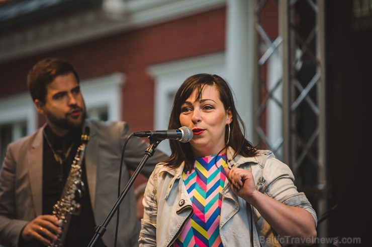 Berga Bazārā atklāts Vasaras Festivāls 225126