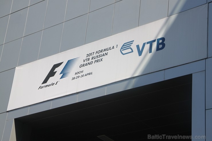 Travelnews.lv apmeklē F1 trasi Sočos 226483