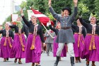 Dziesmu un deju svētku atklāšanas gājiens pulcē Rīgā visus Latvijas novadus (401-500)