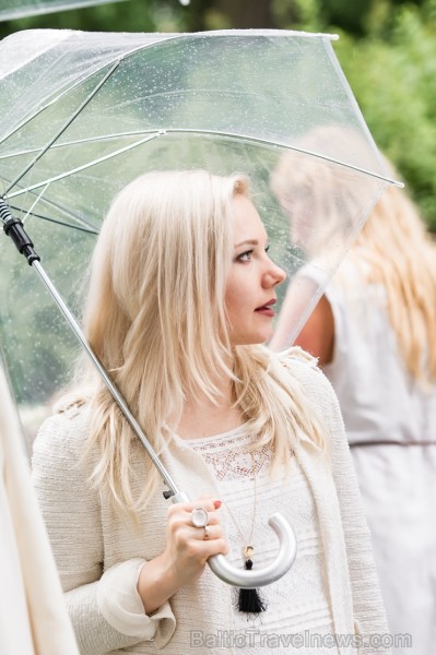 Jau ceturto gadu Rīgā notiek baltais pop-up pikniks «L’elegante Pop-Up Picnic» 227904