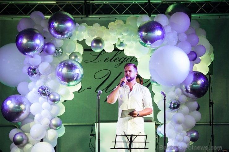 Jau ceturto gadu Rīgā notiek baltais pop-up pikniks «L’elegante Pop-Up Picnic» 227921