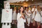 Jau ceturto gadu Rīgā notiek baltais pop-up pikniks «L’elegante Pop-Up Picnic» 111