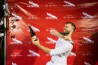 Jau ceturto gadu Rīgā notiek baltais pop-up pikniks «L’elegante Pop-Up Picnic» 114