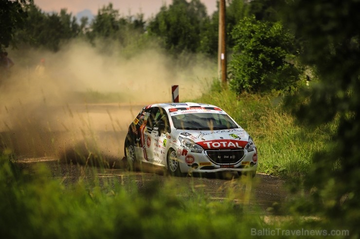 Igaunijā norisinās gada lielākais autosporta pasākums - Shell Helix Rally Estonia. Foto: Gatis Smudzis Igaunijā norisinās gada lielākais autosporta pasākums - Shell Helix Rally Estonia. Foto: Gatis Smudzis 228243
