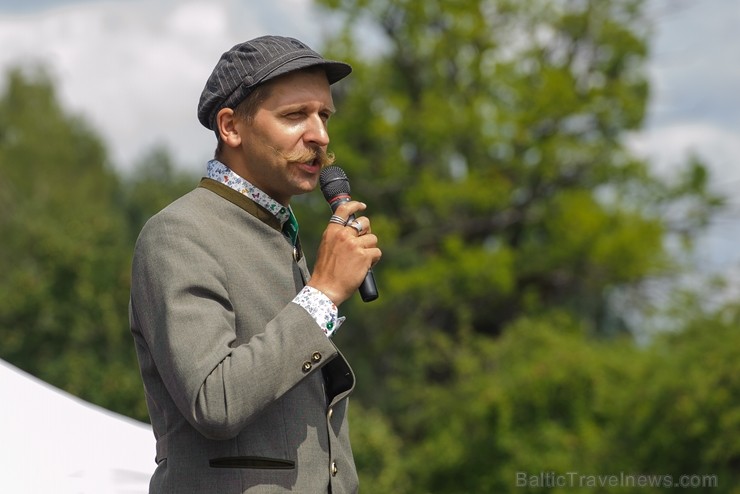 Zaubē tiek aizvadīts savvaļas kulinārais festivāls 228372