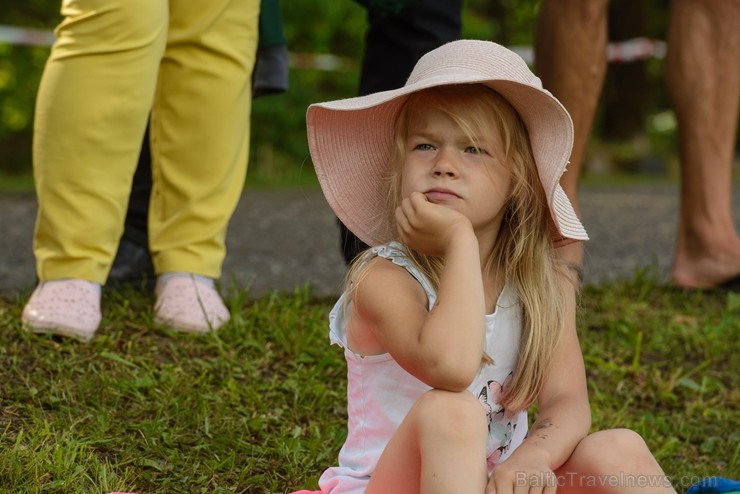 Zaubē tiek aizvadīts savvaļas kulinārais festivāls 228439