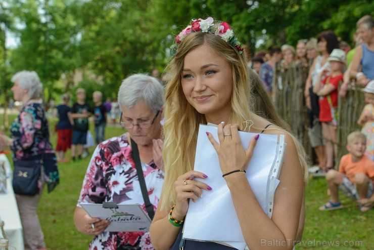 Zaubē tiek aizvadīts savvaļas kulinārais festivāls 228442