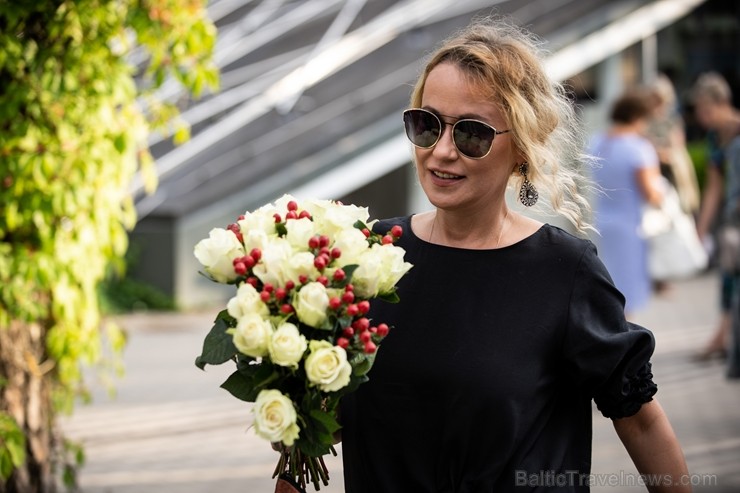 Ar krāšņu koncertu «Dzimuši Latvijā» atklāts 4. Jūrmalas Festivāls 228780