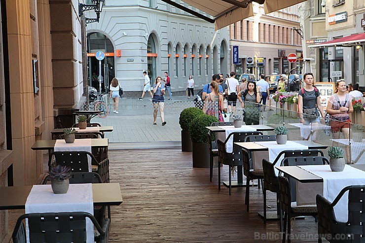 Šefpavāre Svetlana Riškova pēc pasūtījuma rīko gastronomisko piedzīvojumu «Šefpavāra galds Kempinski gaumē» 228841