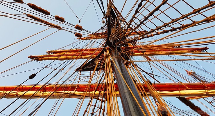 Travelnews.lv apciemo burinieku «Roald Amundsen» Rīgas ostā 228955