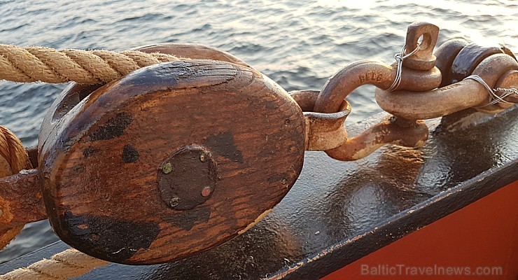 Travelnews.lv apciemo burinieku «Roald Amundsen» Rīgas ostā 228960
