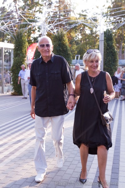 Trīs Osokini uzstājas Jūrmalas Festivālā 228984