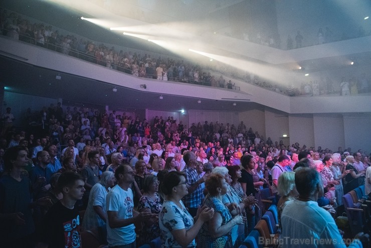 Blūza un fanka karalis Bonijs Fīldss koncertē Liepājā 229151