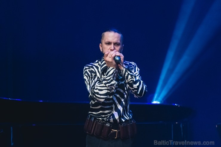Blūza un fanka karalis Bonijs Fīldss koncertē Liepājā 229162