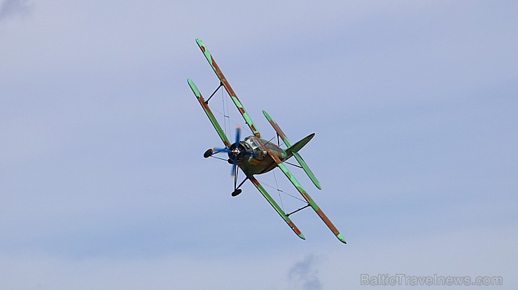 Travelnews.lv apmeklē «Wings Over Baltics Airshow 2018» lidostā «Jūrmala» pie Tukuma 229669