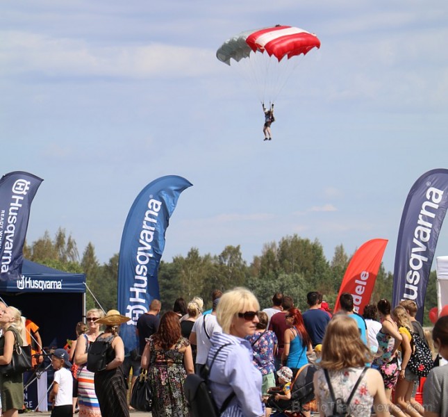 Travelnews.lv apmeklē «Wings Over Baltics Airshow 2018» lidostā «Jūrmala» pie Tukuma 229672