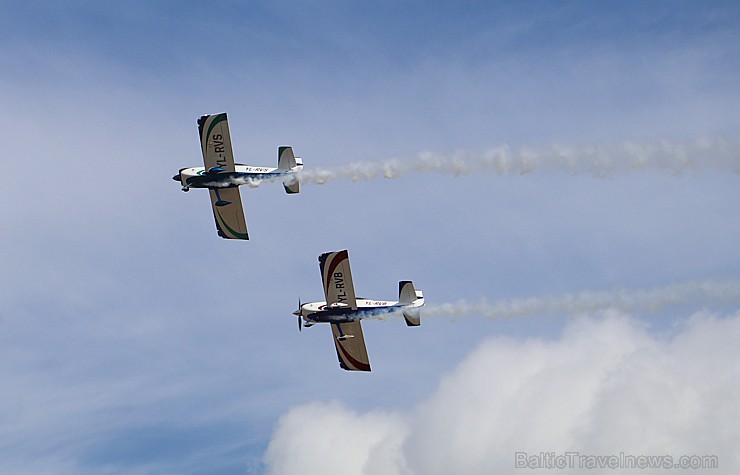 Travelnews.lv apmeklē «Wings Over Baltics Airshow 2018» lidostā «Jūrmala» pie Tukuma 229676