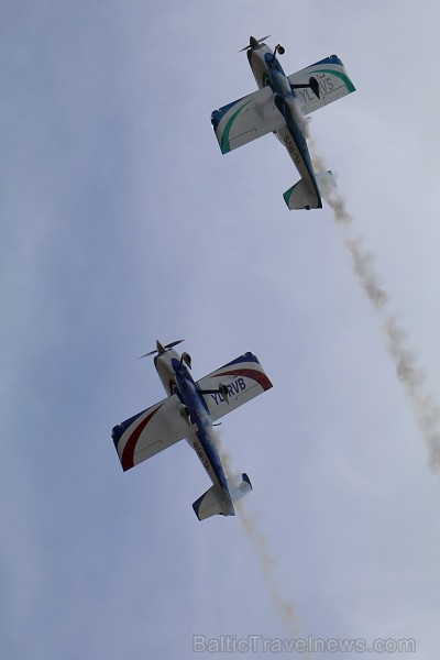 Travelnews.lv apmeklē «Wings Over Baltics Airshow 2018» lidostā «Jūrmala» pie Tukuma 229678