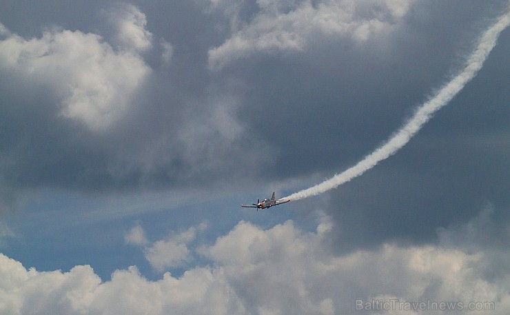 Travelnews.lv apmeklē «Wings Over Baltics Airshow 2018» lidostā «Jūrmala» pie Tukuma 229681
