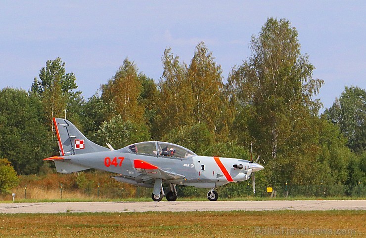 Travelnews.lv apmeklē «Wings Over Baltics Airshow 2018» lidostā «Jūrmala» pie Tukuma 229684