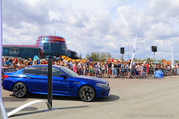 Travelnews.lv apmeklē «Wings Over Baltics Airshow 2018» lidostā «Jūrmala» pie Tukuma 229695