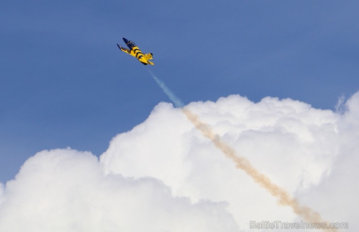 Travelnews.lv apmeklē «Wings Over Baltics Airshow 2018» lidostā «Jūrmala» pie Tukuma 229702
