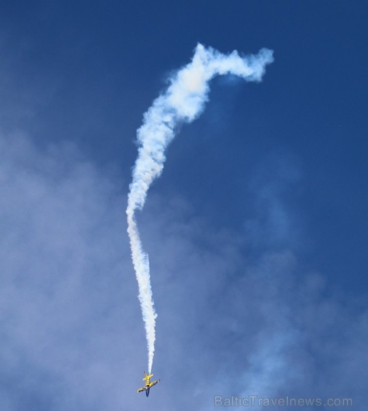 Travelnews.lv apmeklē «Wings Over Baltics Airshow 2018» lidostā «Jūrmala» pie Tukuma 229703