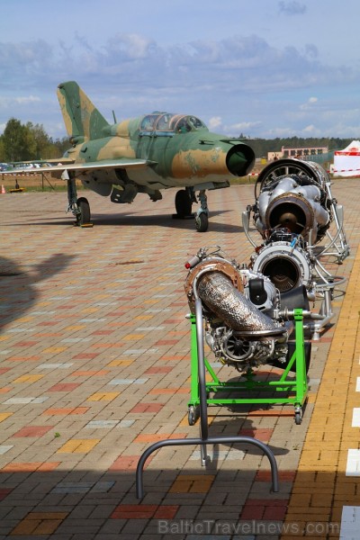 Travelnews.lv apmeklē «Wings Over Baltics Airshow 2018» lidostā «Jūrmala» pie Tukuma 229707