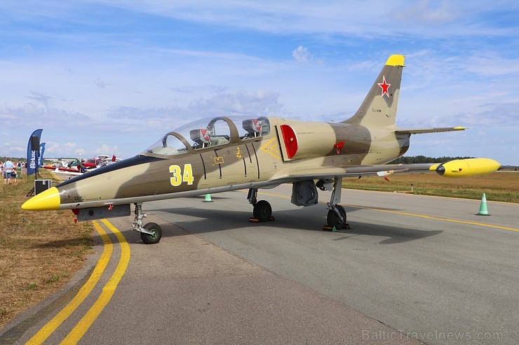 Travelnews.lv apmeklē «Wings Over Baltics Airshow 2018» lidostā «Jūrmala» pie Tukuma 229710