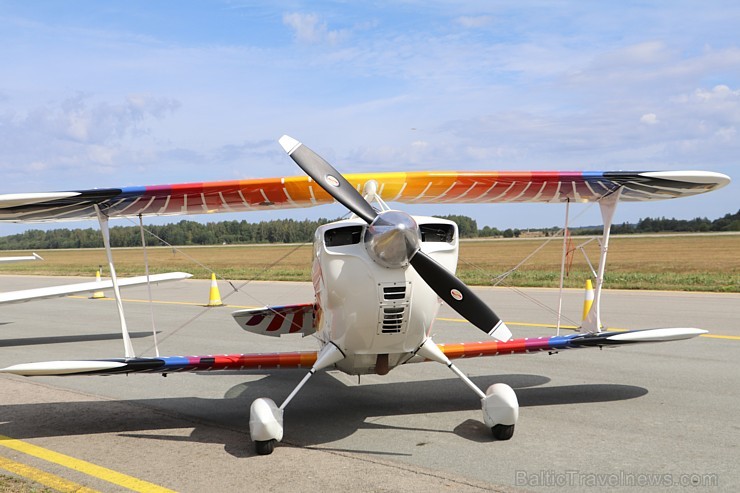 Travelnews.lv apmeklē «Wings Over Baltics Airshow 2018» lidostā «Jūrmala» pie Tukuma 229716