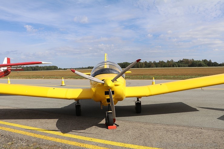 Travelnews.lv apmeklē «Wings Over Baltics Airshow 2018» lidostā «Jūrmala» pie Tukuma 229718