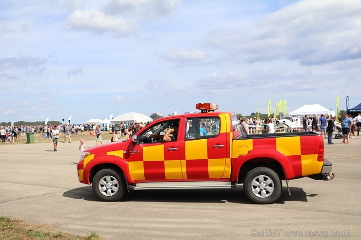 Travelnews.lv apmeklē «Wings Over Baltics Airshow 2018» lidostā «Jūrmala» pie Tukuma 229729