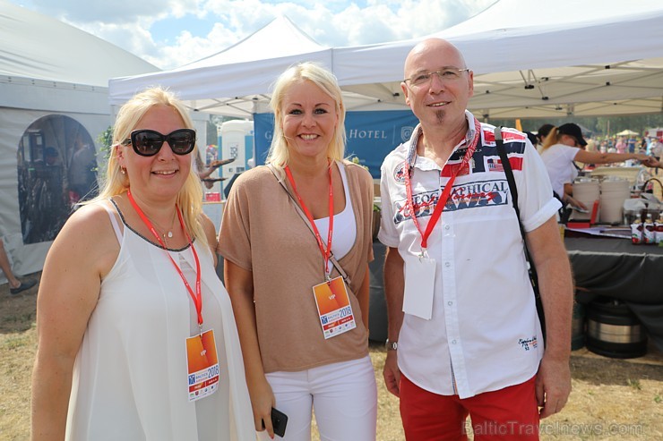 Travelnews.lv apmeklē «Wings Over Baltics Airshow 2018» lidostā «Jūrmala» pie Tukuma 229732