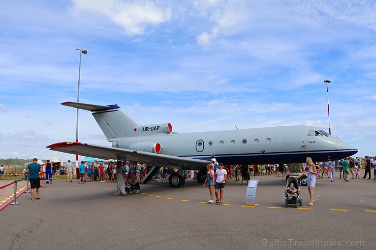 Travelnews.lv apmeklē «Wings Over Baltics Airshow 2018» lidostā «Jūrmala» pie Tukuma 229736